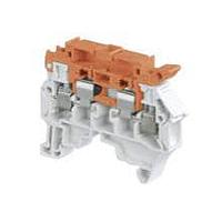 Entrelec - TE Connectivity ZS4-S-R3 ບລັອກຂໍ້ມູນຕິດຕໍ່ອອກ Aut SNK Screw