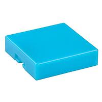 NKK Switches AT4073G ປຸ່ມ SQ ຝາສີຟ້າ ສໍາລັບ UB ບໍ່ມີແສງ