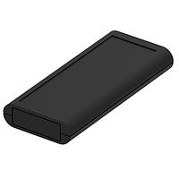 BOPLA 34601000 ກອງປົກຄຸມ ENCLOSURE, BOS 601, MBKP, 9V, 172 X 77 X 25MM, ABS, RAL 9005
