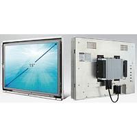 Advantech C-BUNDLE-ARK1122-3 Panel PCs ARK-1122H-S6A1E+ 15" ເຟີມເປີດກະຈົກຈັບຈໍ IDS (IDS-3115R-40XGA1E) + AMK-V006E (ARK-1122H-S6A1E+AMO-L115RE)