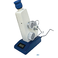 KRUSS AR4 Refractometer (1.3000–1.7200 nD, 0-95 %Brix)