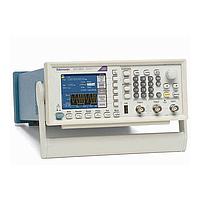 TEKTRONIX AFG2021 ຕົວ​ຜະ​ລິດ​ໂດຍ​ຕົນ​ເອງ / ການ​ທໍາ​ງານ​ (20Mhz, 1Ch, 250 MS/s)