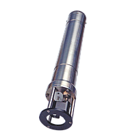 JFE ACTW-WFX-L ຕົວບັນທຶກການນໍາແລະອຸນຫະພູມທີ່ມີ Wiper (-3 ~ 45 ℃, 0.5 ~ 70 mS cm-¹)