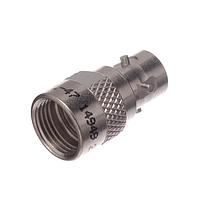 Trompeter / Cinch Connectivity Solutions CJ150FL-47 ຕົວເຊື່ອມ TRS BLKD Jack STR Wrench CRMP 4-lug