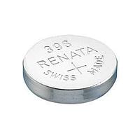 Renata 396.MP 0% HG ແບດເຕີຣີເຊວລ໌ 1.55V 7.9x2.6mm32mAh ຊຸດຫຼາຍຟັງຊັນ