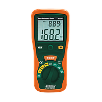 EXTECH 382252 ຊຸດເຄື່ອງທົດສອບຄວາມຕ້ານທານຂອງດິນ