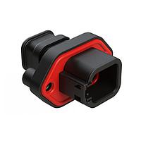 Amphenol SINE Systems ATP04-6P-PM16BK ກອງປົກຄຸມ A SERIES