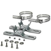 PHOENIX CONTACT 2701205 ອຸປະກອນຕິດຕັ້ງ FL RUGGED BOX POLE SET