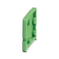 PHOENIX CONTACT 1700011 ປົກຄຸມ, ສິ້ນສຸດ END COVER VERT.