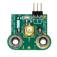 Analog Devices SCP-OUTPUT-EVALZ ຕົວຄວບຄຸມແຮງໂຮງ - ຕົວຄວບຄຸມສະຫວັດດີ BJACK/SMA/TestPoint Output Interface