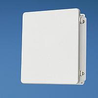 Panduit PZNWE14 ກອງປົກຄຸມສໍາລັບພື້ນທີ່ອຸດສາຫະກຳອັດຕະໂນມັດ Zone Cablng Wireless Encl 14X12