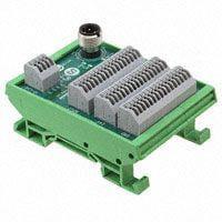 Analog Devices MAXREFDES36# I/O Link 16 ຊ່ອງຂໍ້ມູນດິຈິຕອນຂາຍເຂົ້າ IO-Link hub