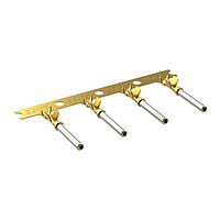 Amphenol SINE Systems AT62-20-0244 ຕິດຕໍ່ຜູ້ຍິງ, ປັດຢ່າງ, ຂະໜາດ 20, 16-22AWG, ຄຳຊຸດ