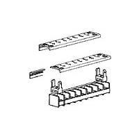 AMP Connectors - TE Connectivity 4-1437418-0 ປົກຄຸມ COVER 3 POS