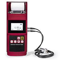 Leeb UEE933 ເຄື່ອງວັດແທກຄວາມຫນາ Ultrasonic (0.75~350; 0.01mm)