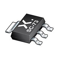 Nexperia BCP53-10T-QF BJTs - ບາຍເປີ Transistors 80 V, 1 A PNP ທຣານຊິສຕໍ່ກຳລັງກາງ