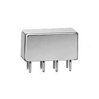 CII - TE Connectivity M39016/15-081L ລີເລຍສັນຍານຕ່ຳ 26.5V Mcro Min Relay 2 Form C (DPDT) 2 CO