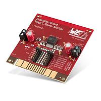 Wurth Elektronik 178020601 ເຄື່ອງມືພັດທະນາ IC ການຈັດການພະລັງງານ 171020601 ແຜງປະເມີນຄວາມສາມາດ ອິນພຸດ 42V
