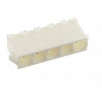 Adam Tech DME-05-S-S-V0 ຊຣວດເດດ 6.35MM HSG 1*5P PCB F STR MALE C