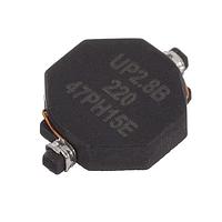 Eaton UP2.8B-220-R ພາວເອີດັກເຕີ 22uH 1.7A 0.19ໂອມ