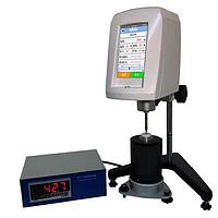 Lonroy HBDV-2T-H ໜ້າຈໍສຳຜັດອຸນຫະພູມສູງ Brinell Viscometer (25.6 – 80M)