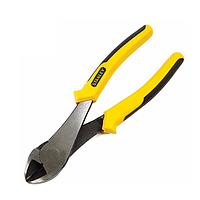 STANLEY 84-028 inch ສອງ-Material Diagonal Pliers