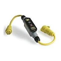 Molex 1301530130 ສາຍ GFCI 20A/120V INLINE GFCIMANU25FT WATERTITENE