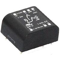 Bias Power BPWX 1-08-33 ໂມດູນພະລັງ AC-DC 1W 8V, 3.3V DUAL 90-308V ອຸນຫະພູມສູງສຸດ