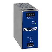 RECOM Power REDIIN480-24 ພາບພະລັງງານ 480W 90-264Vin 24Vout 20A
