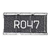 CGS - TE Connectivity RLW73PA3FR047TDF ຕໍ່ຕ້ານຟິມຫນາ RLW73P A3 1% R047 200ppm 1k RL