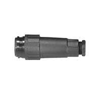 Amphenol Tuchel C016-10I017-002-1 ຕູມສະບັບຊາຍສາຍສະເພາະ MALE CABLE CONNECTOR 17+PE