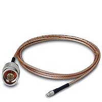 PHOENIX CONTACT 2867254 ສາຍສະບັບ RF RAD-CON-MCX-N-SS