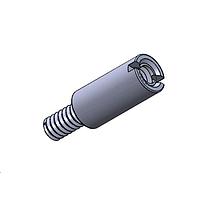 Vicor 18152 Kit Round Metric .325 M-F 6PC LNG