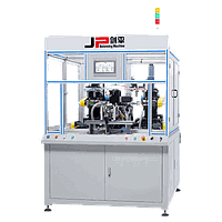 Jp-balancer A2WZ1 ອຸປະກອນທົດລອງການທົນດົນອັດຕະໂນມັດສອງສະຖານີ (1000–3000 rpm)