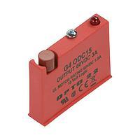 Opto 22 G4ODC15 ໂມດູນອອດພຸດດິຈິຕອນ G4 DC Output 5-60 VDC, 15 VDC Logic
