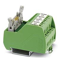 PHOENIX CONTACT 2903869 ໂມດູນອິນເຕີເຟດບລັອກທາມິນອິນເຕີ VIP-2/SC/FLK16/ISP 4AI2DMU