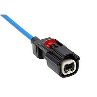 Molex 225772-4413 ສາຍສະເພາະພະລັງງານແລະສັນຍາ HS2 CABLE ASSY 6CKT PLG TO 6CKT PLG