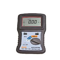 SEW 8000 HVDM True RMS ແຮງດັນສູງ DMM (3000VDC, 2000VAC, 400mA)