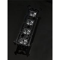 Ledil FCP15344_FLORENTINA-4X1-RS ການປະກອບເລນສ໌ ອາເລຍເລນສ໌ຮູບສະເຕັງ 169.67x49.67mm