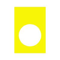 SCHNEIDER ZB2BY4005 ປ່ຽນຮາດແວຣ ປ້າຍຊື່ພິເສດ EDC MOD