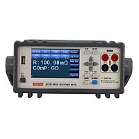 JINKO JK2516B ເຄື່ອງທົດສອບຄວາມຕ້ານທານຕໍ່າ DC (1μΩ-20kΩ)