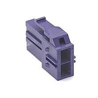 Molex 151207-2204 ຮູງຮັບ Receptacle CP-6.5 Recpt Hsg PA66 GW Pur 2Ckt
