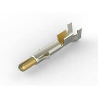 AMP Connectors - TE Connectivity 350687-2 ຕິດຕໍ່ UMNL SPLIT PIN AUBR