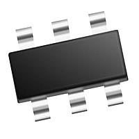 Microchip Technology MCP4013T-502E/CH ດິຈິຕອລ ໂປເຕນຊຽມເຕີ ICs 5k U/D ເປັນເອັດ 6-bit V POT ໄປຫາ GND