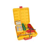 Multimetrix ERT 200 ເຄື່ອງທົດສອບຄວາມຕ້ານທານຂອງແຜ່ນດິນໂລກແບບອະນາລັອກ