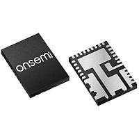 onsemi NCP3296MNTXG ຕົວຄວບຄຸມບັກຊັນໂຄຣນຕະຫຼອດ 40A ທີ່ສາມາດຊົມຊວນໄດ້