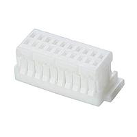 Harwin M40-1201500 ຮູງຮັບ Receptacle 30P FML CRIMP HSE DR 1.00MM PITCH DIL