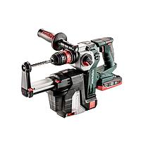 METABO KHA 18 LTX BL 24 QUICK SET ISA ໄມ້ຄ້ອນໄຮ້ສາຍ (18V 1x5.5/1x3.5Ah LiHD)
