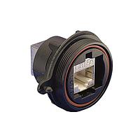 Bulgin PX0833 ສະກັດກົງ Circular CAT 5E SHIELDED SKT