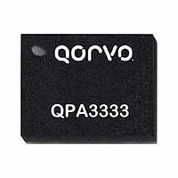 Qorvo QPA3333TR13 ເຄື່ອງເພີ່ມສະຫນັບ CATV CATV AMP, MCM, QPA3333, 1000 ຊຸດ